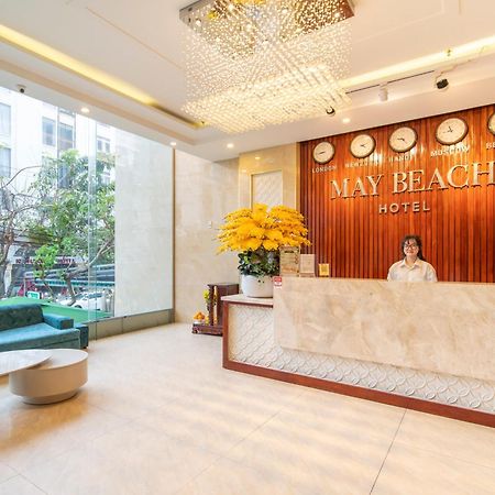 May Beach Hotel Đà Nẵng Extérieur photo