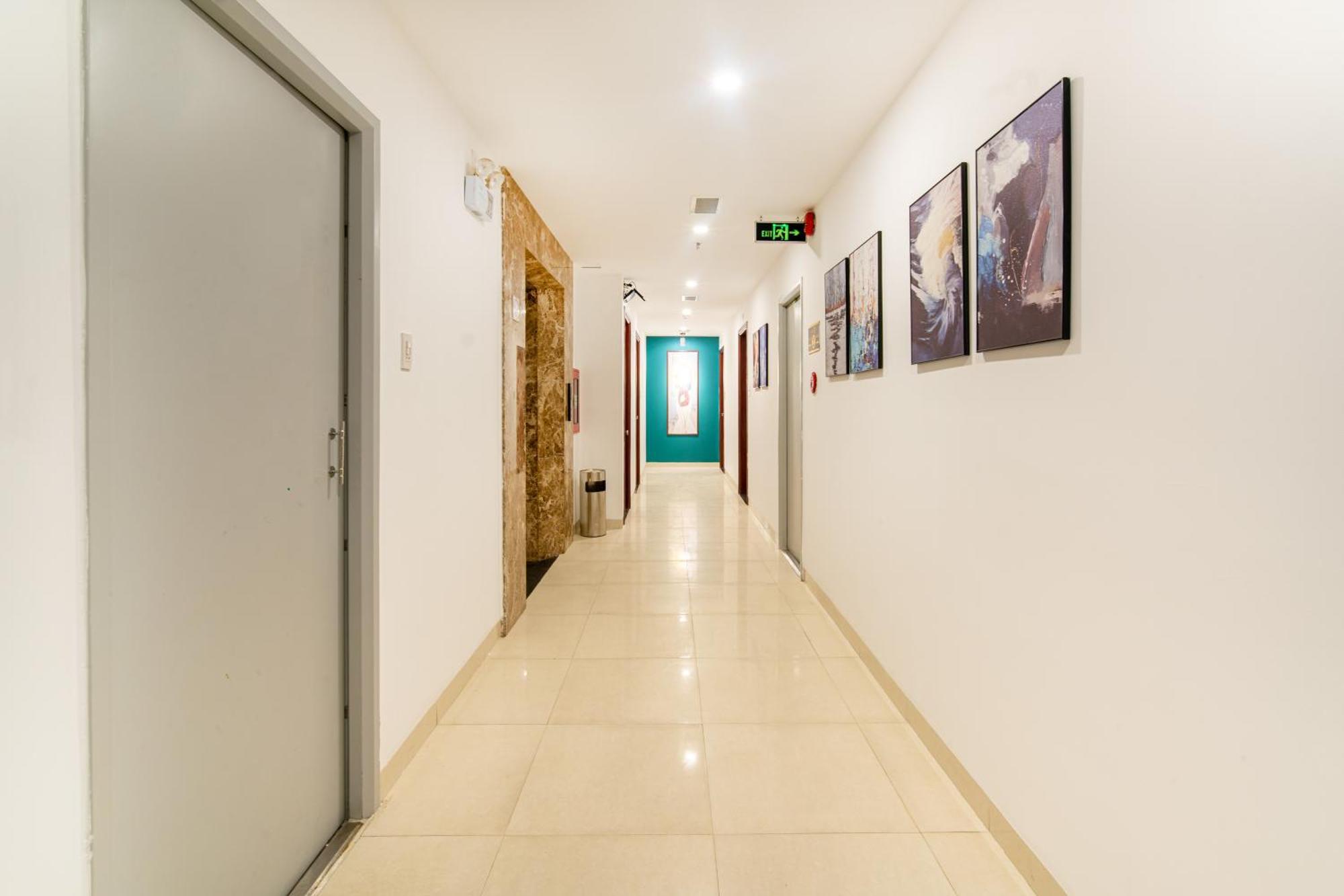 May Beach Hotel Đà Nẵng Extérieur photo
