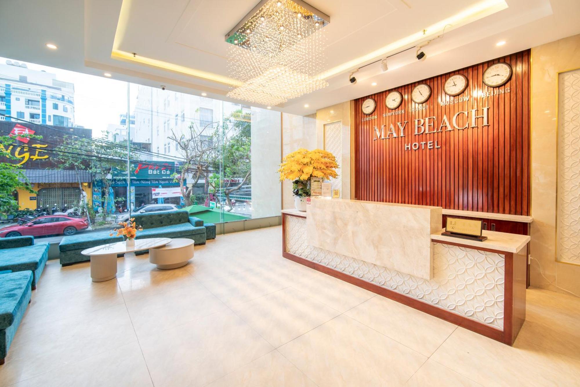 May Beach Hotel Đà Nẵng Extérieur photo