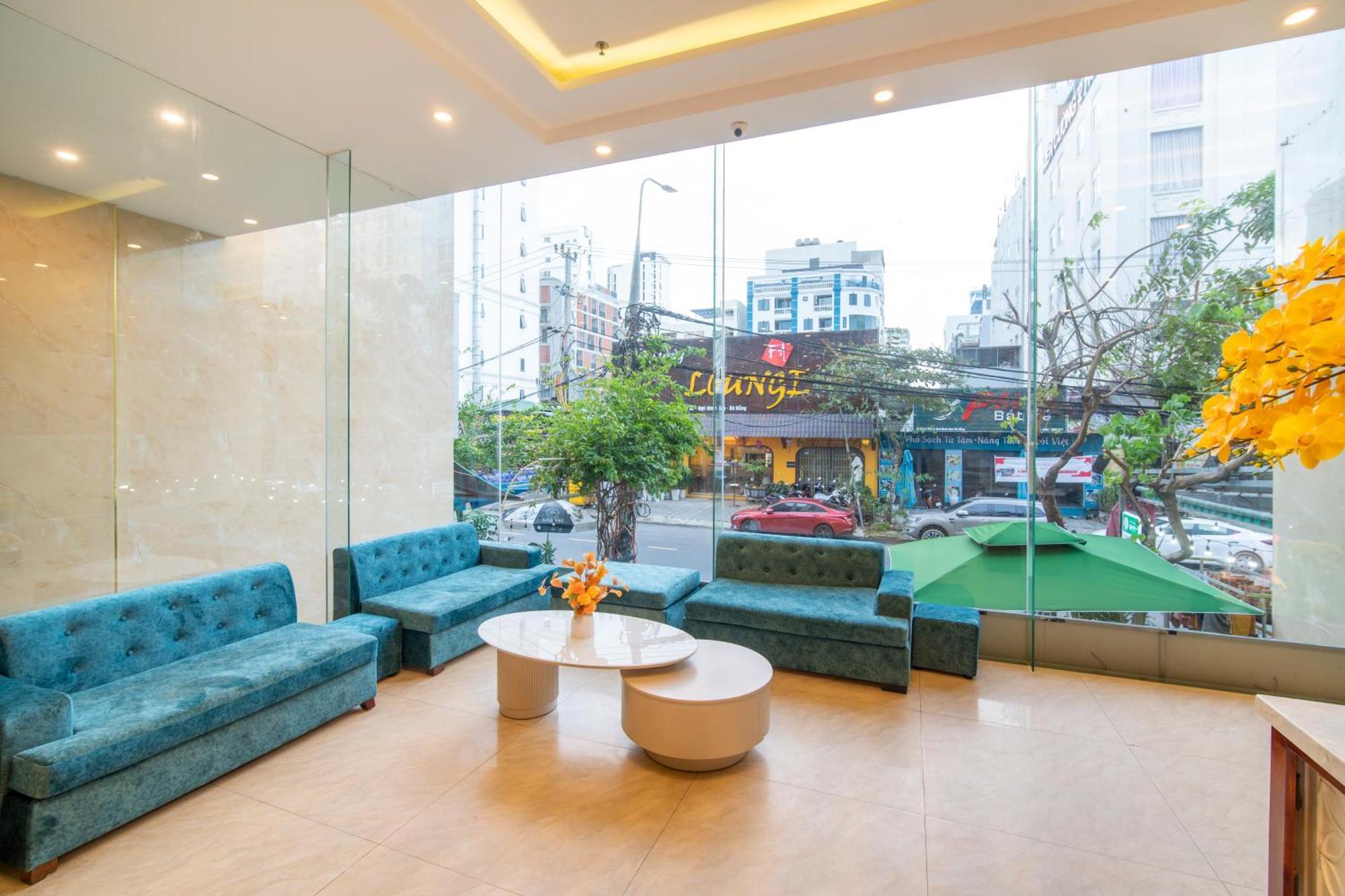 May Beach Hotel Đà Nẵng Extérieur photo
