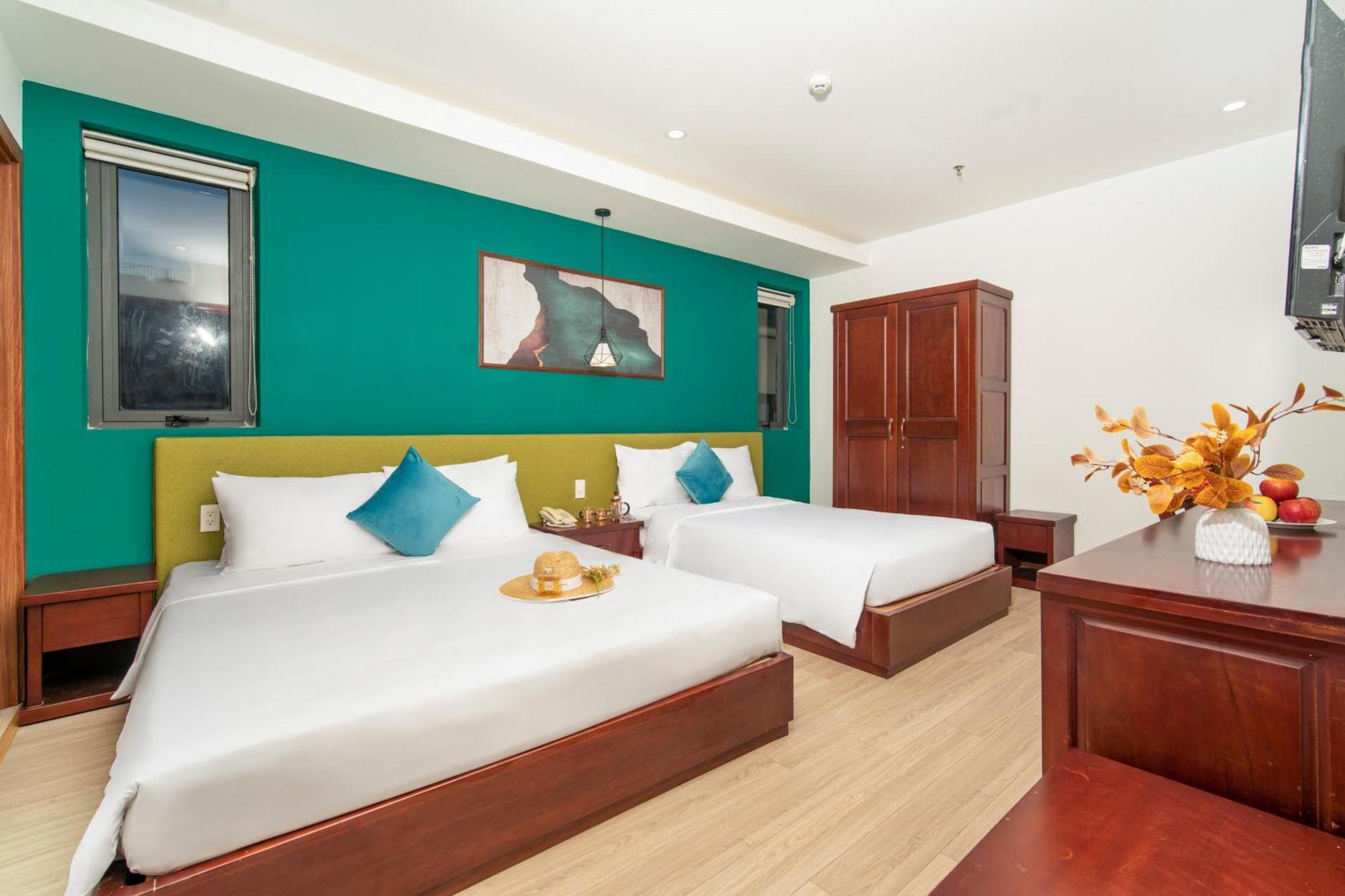 May Beach Hotel Đà Nẵng Extérieur photo