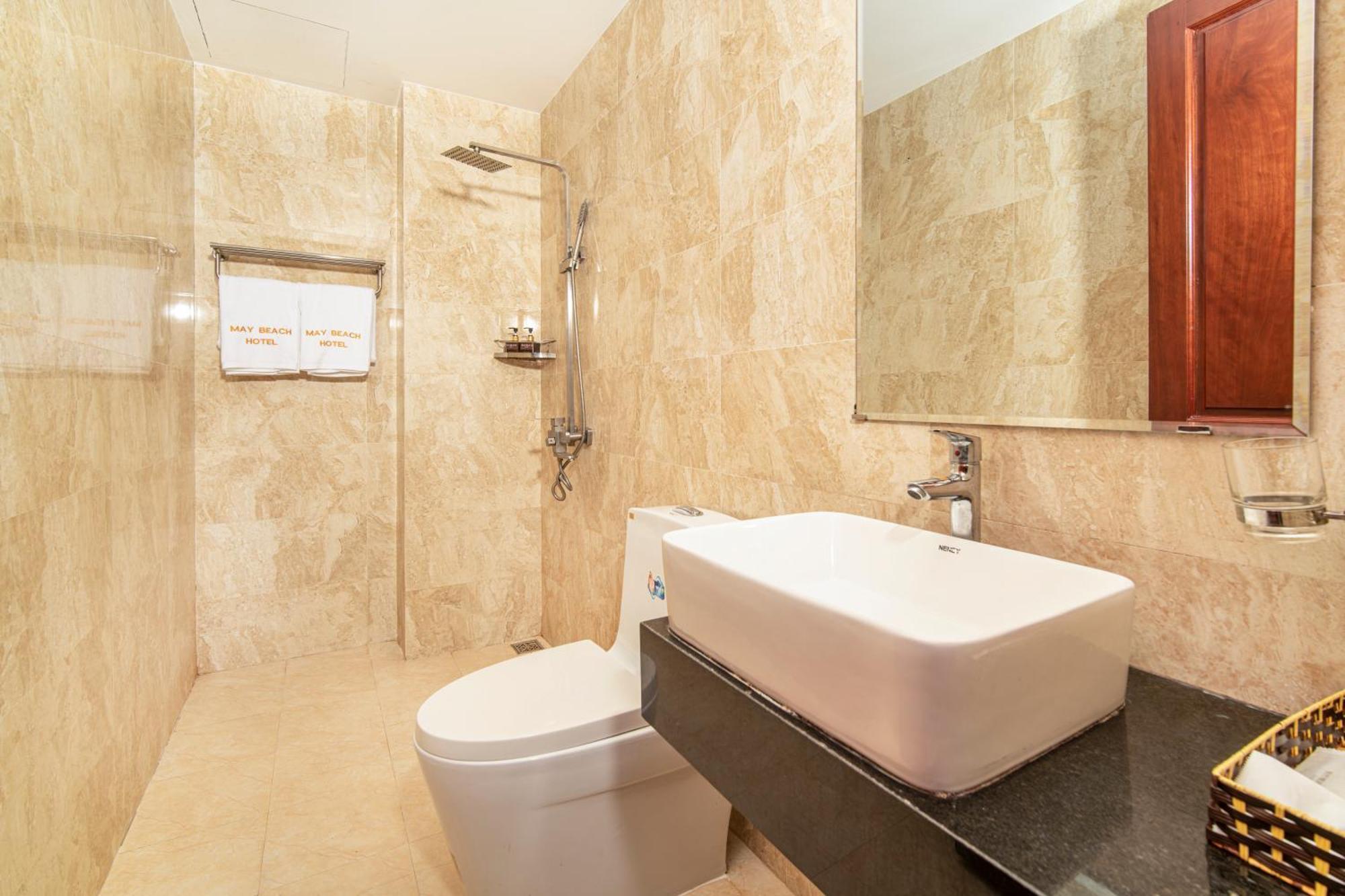May Beach Hotel Đà Nẵng Extérieur photo